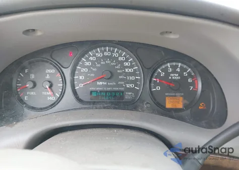 2002 Chevrolet Impala Ls z USA, uszkodzony, nr VIN 2G1WH55K129243635